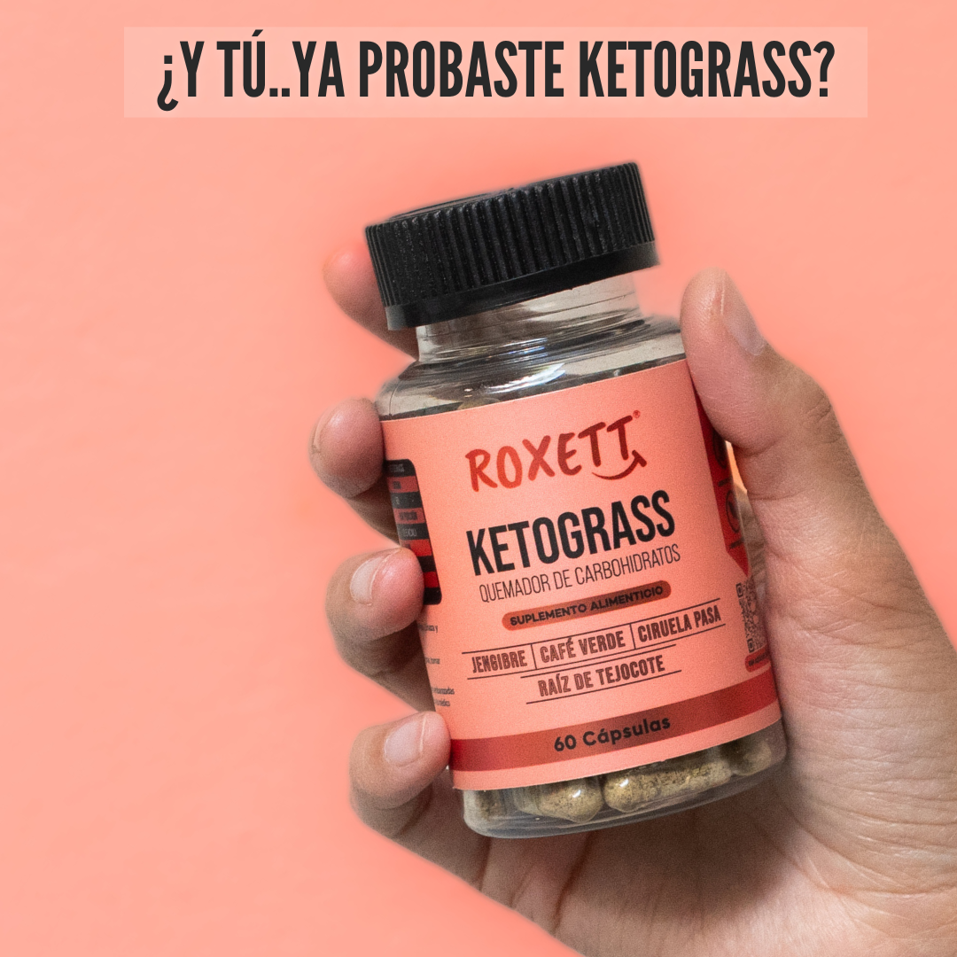 KETOGRASS