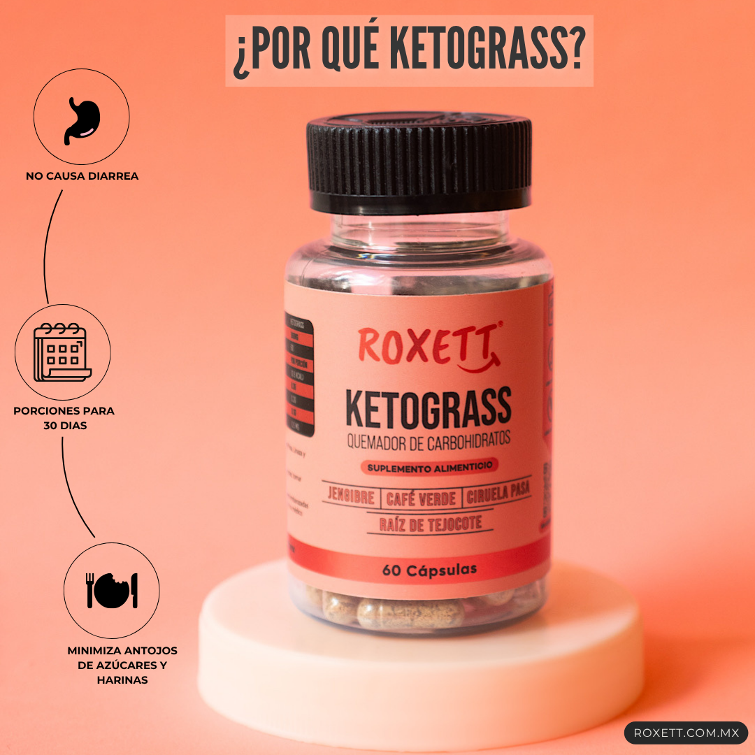 KETOGRASS