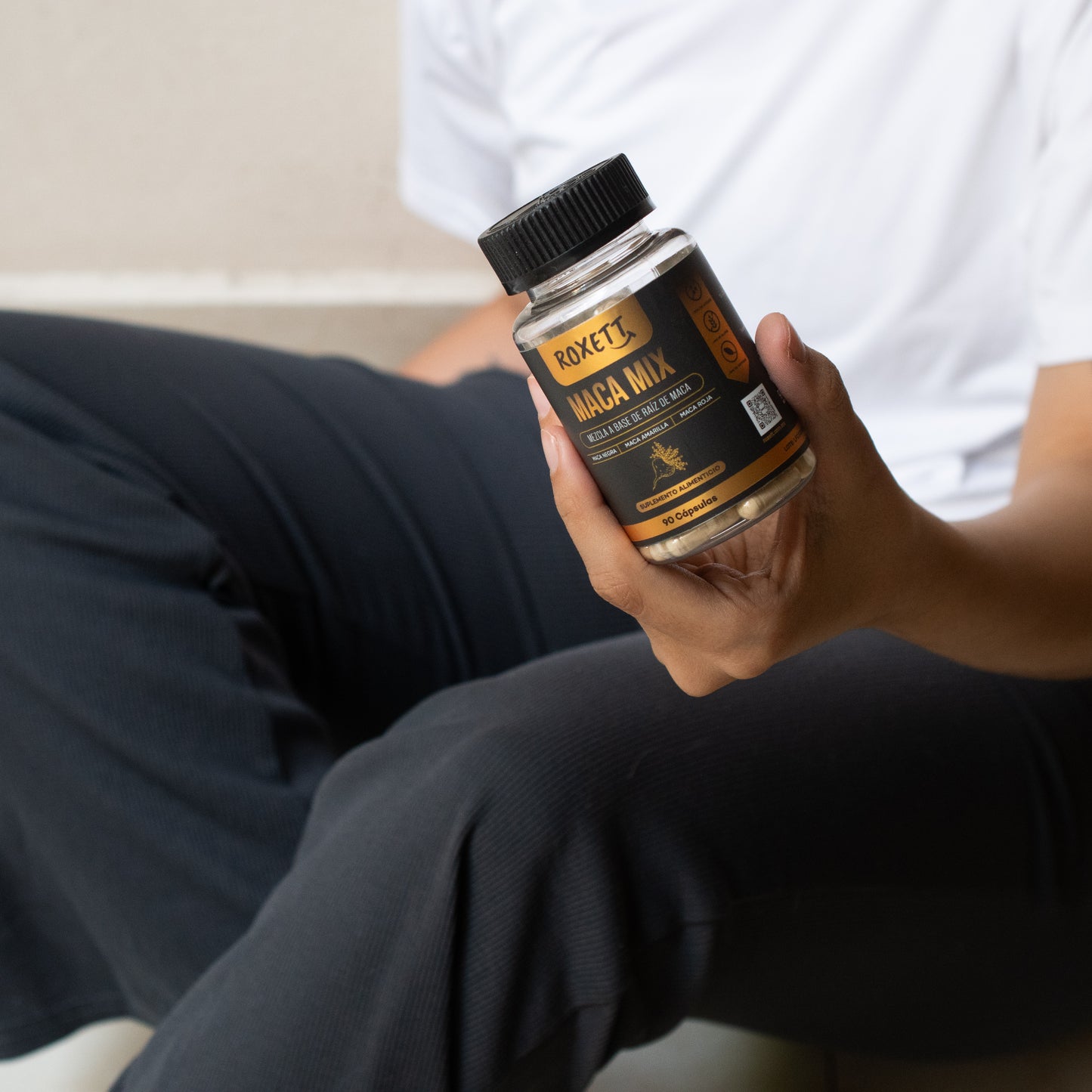 Maca Mix - Mezcla a Base de Maca