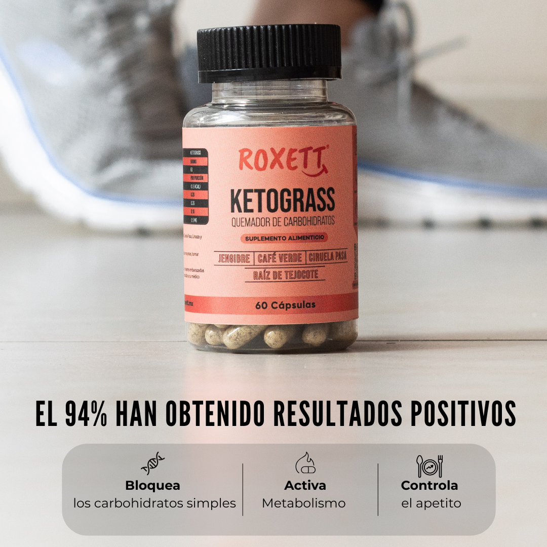KETOGRASS