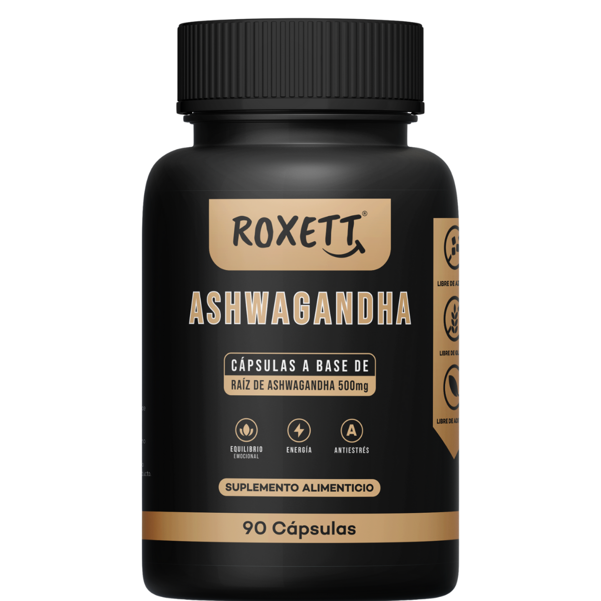 Ashwagandha | Raíz de Ashwagandha Pura