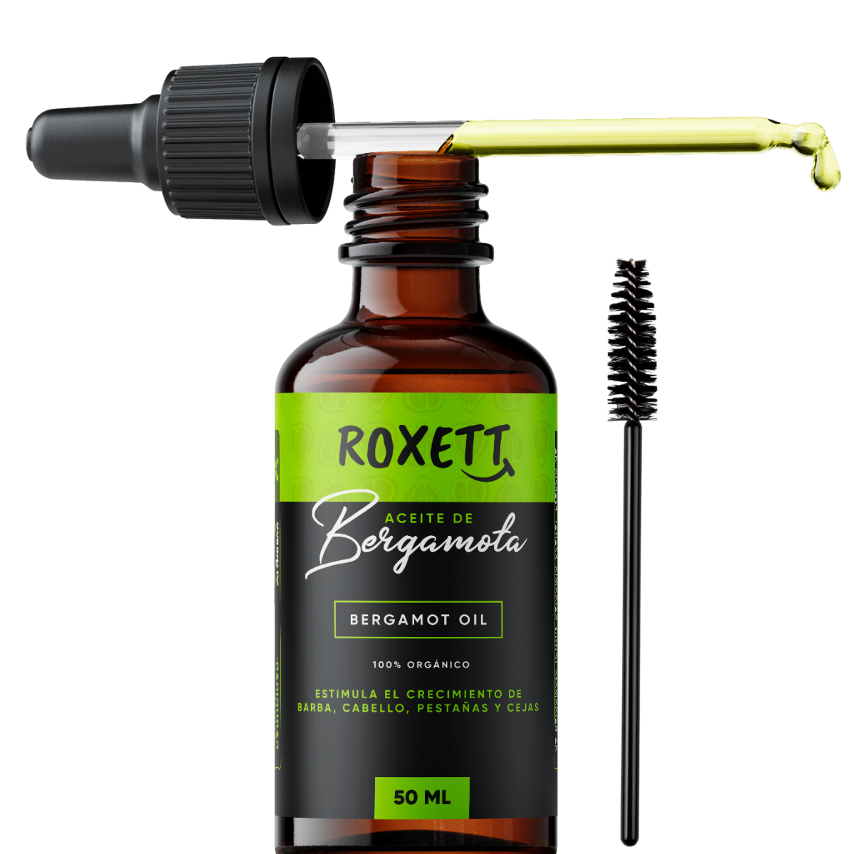 Aceite De Bergamota Natural