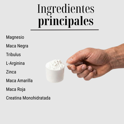 Pack Rendimiento y Focus ROXETT