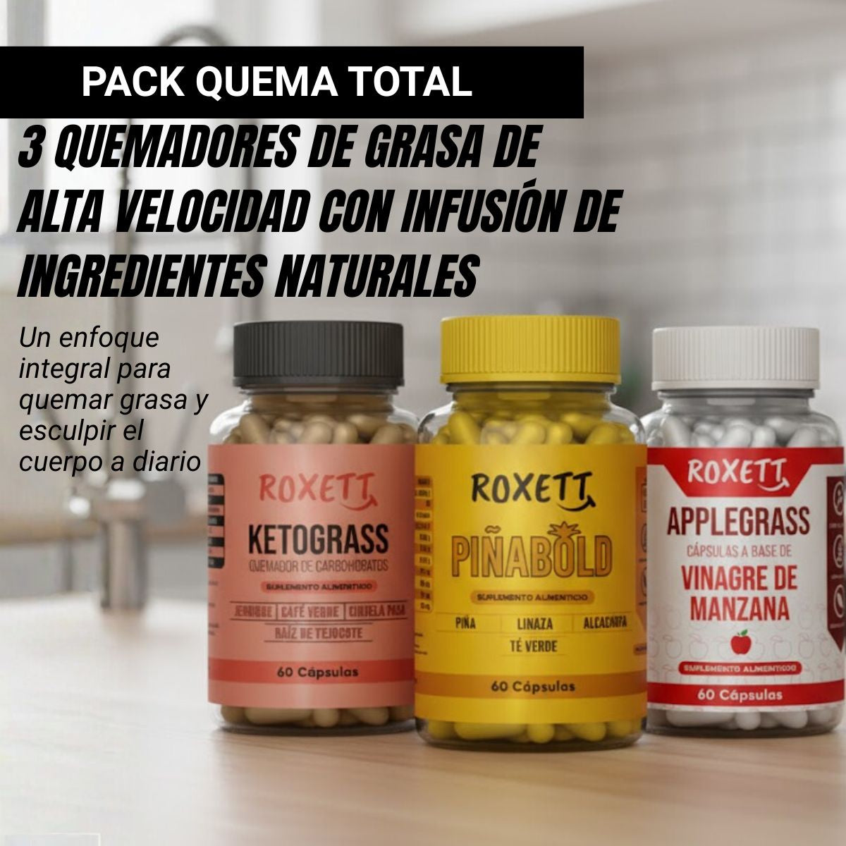 Pack Quema-Total