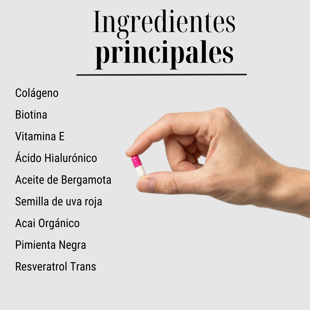 Pack Belleza y Vitalidad ROXETT