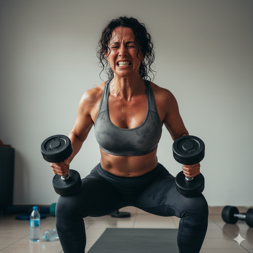 <h2>Olvidate de matarte por horas en el GYM...</h2>