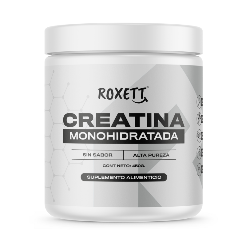 CREATINA MONOHIDRATADA