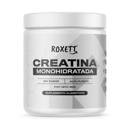 CREATINA MONOHIDRATADA
