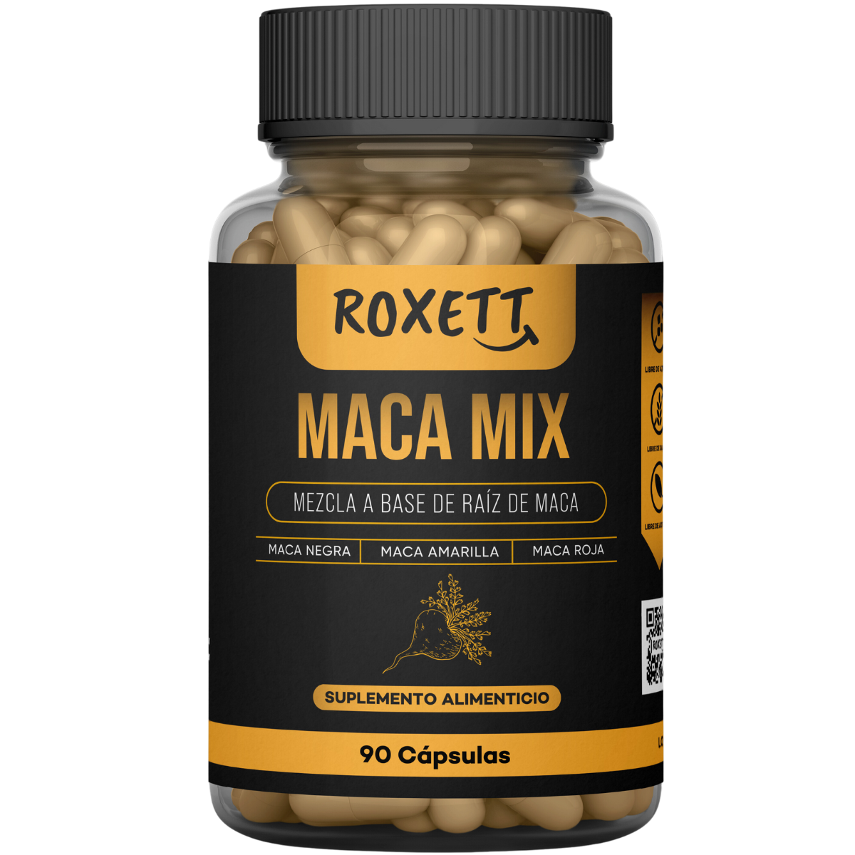 Maca Mix - Mezcla a Base de Maca